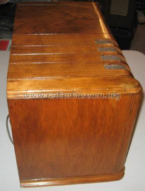 Silvertone 4765 Order= 57V 4765 Ch= 101.488C; Sears, Roebuck & Co. (ID = 1380529) Radio