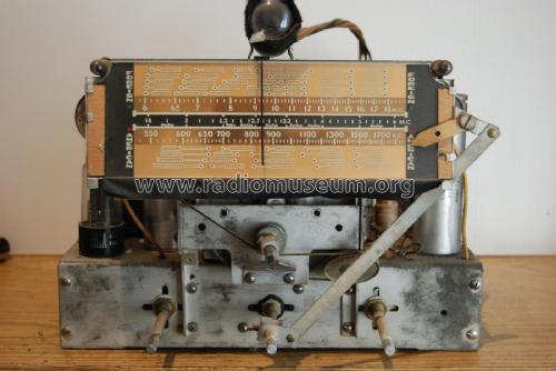 Silvertone 4765 Order= 57V 4765 Ch= 101.488C; Sears, Roebuck & Co. (ID = 3188327) Radio