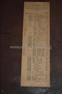 Silvertone 4765 Order= 57V 4765 Ch= 101.488C; Sears, Roebuck & Co. (ID = 3188335) Radio
