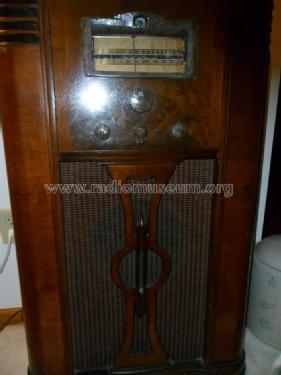 Silvertone 4785 ch= 101.488; Sears, Roebuck & Co. (ID = 1314345) Radio