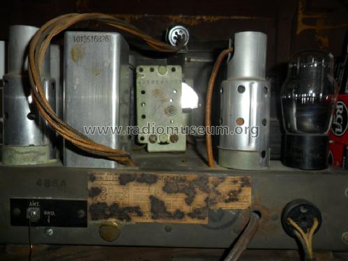 Silvertone 4785 ch= 101.488; Sears, Roebuck & Co. (ID = 1314346) Radio