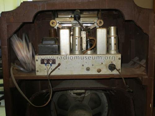 Silvertone 4786 Ch= 100.196; Sears, Roebuck & Co. (ID = 1279533) Radio