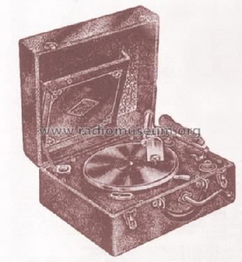 Silvertone 4991 Phonograph Order= 46D4991 or 4992; Sears, Roebuck & Co. (ID = 195327) Ton-Bild