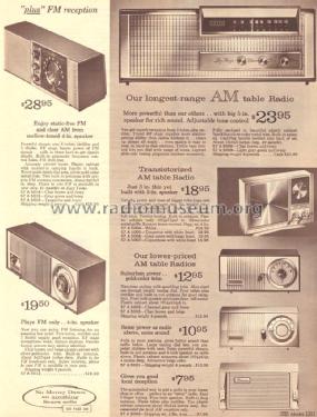 Silvertone 5015 Order=57A 5015; Sears, Roebuck & Co. (ID = 1623797) Radio