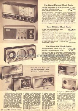 Silvertone 5030 Order=57A 5030; Sears, Roebuck & Co. (ID = 1623428) Radio