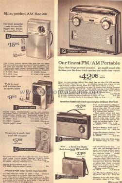 Silvertone 5203 Order=57A 5203; Sears, Roebuck & Co. (ID = 1628162) Radio