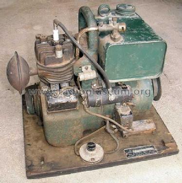 Silvertone 5212 Gas-O-Power Ch= 127.6150; Sears, Roebuck & Co. (ID = 1036158) A-courant