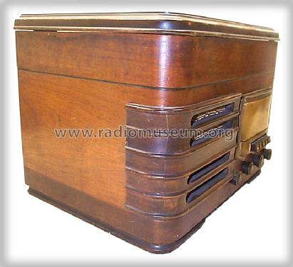 Silvertone Order= 57F 5771 Ch= 109.358; Sears, Roebuck & Co. (ID = 500950) Radio