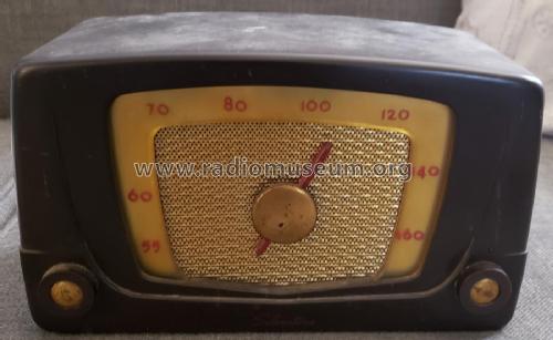 Silvertone 5 Ch= 132.881 Order=57K 05; Sears, Roebuck & Co. (ID = 2724462) Radio