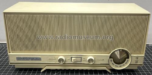 Silvertone 6010 Ch= 132.90601 Order=57P 6010; Sears, Roebuck & Co. (ID = 3172684) Radio