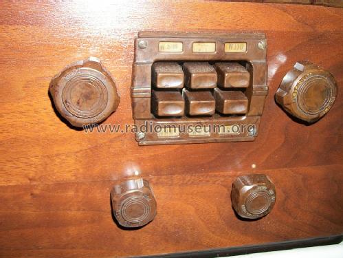 Silvertone 6018 Ch= 101.524; Sears, Roebuck & Co. (ID = 1462489) Radio