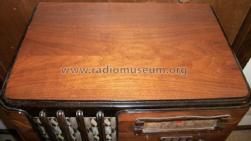 Silvertone 6018 Ch= 101.524; Sears, Roebuck & Co. (ID = 1462494) Radio