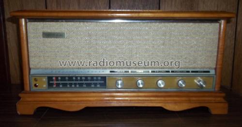 Silvertone 6021 Order=57P 6021; Sears, Roebuck & Co. (ID = 2689731) Radio
