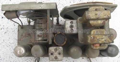 Silvertone 6050 Ch= 132.825-3; Sears, Roebuck & Co. (ID = 1878935) Radio