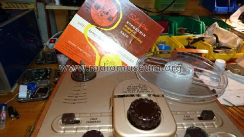 Silvertone 6070 Ch=567.34002 & Amp. Ch=567.35006; Sears, Roebuck & Co. (ID = 2258259) Sonido-V