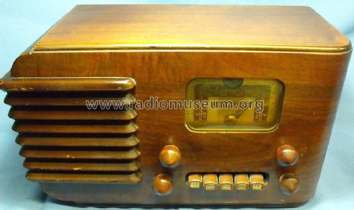 Silvertone 6120 Ch= 101.546; Sears, Roebuck & Co. (ID = 1355575) Radio