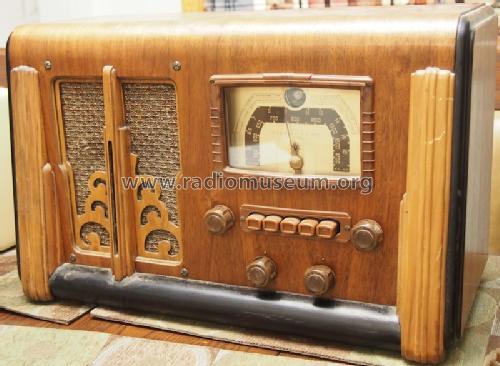 Silvertone 6128 Ch= 101.547, ,; Sears, Roebuck & Co. (ID = 1557950) Radio