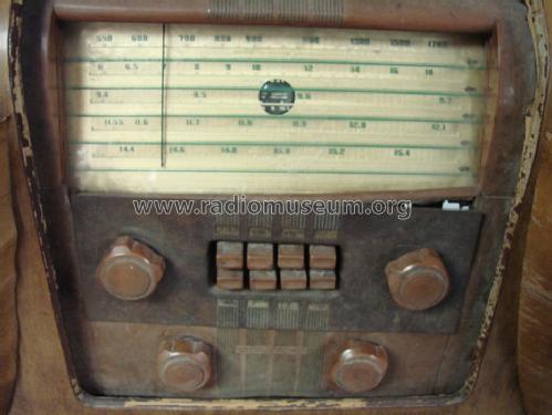 Silvertone 6136 Ch= 101.511; Sears, Roebuck & Co. (ID = 1585096) Radio