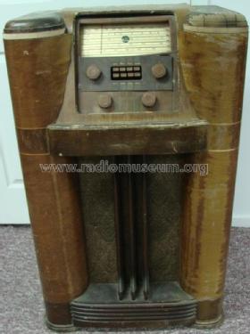 Silvertone 6136 Ch= 101.511; Sears, Roebuck & Co. (ID = 1585097) Radio