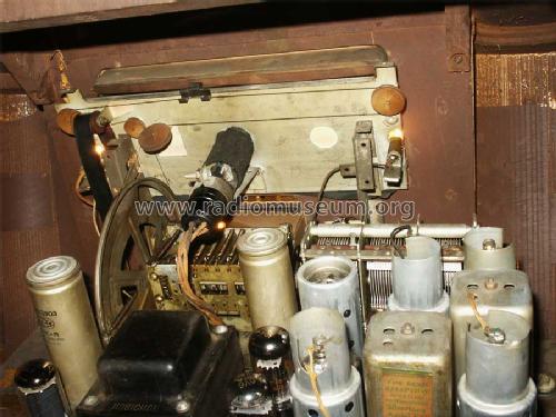 Silvertone 6159 Ch= 101.555,; Sears, Roebuck & Co. (ID = 382217) Radio