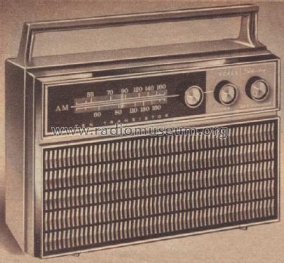 Silvertone 6224 Ch= 528.63131 Order=57P 6224; Sears, Roebuck & Co. (ID = 1696699) Radio