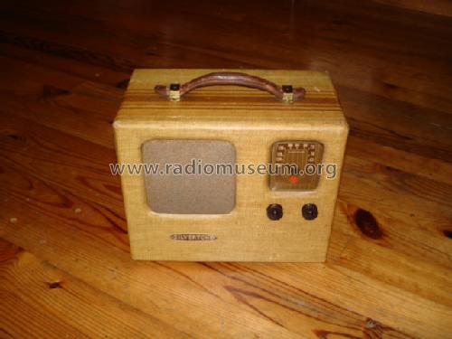 Silvertone 6256B ; Sears, Roebuck & Co. (ID = 626989) Radio