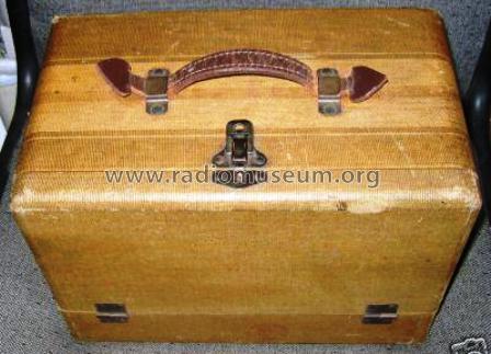 Silvertone Order= 57D 6266 Ch= 101.563 ; Sears, Roebuck & Co. (ID = 133628) Radio