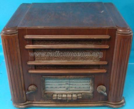 Silvertone Order= 57D 6359 Ch= 101.579; Sears, Roebuck & Co. (ID = 1235350) Radio