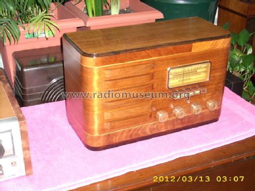 Silvertone 6421 Ch= 101.571; Sears, Roebuck & Co. (ID = 1204571) Radio