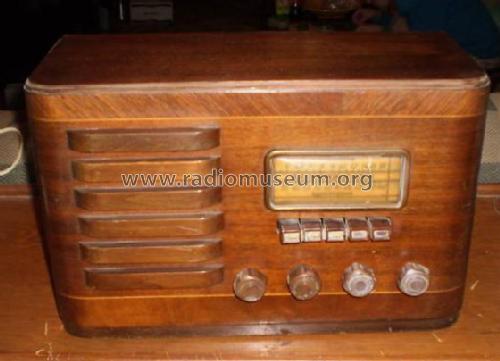 Silvertone 6421 Ch= 101.571; Sears, Roebuck & Co. (ID = 779641) Radio