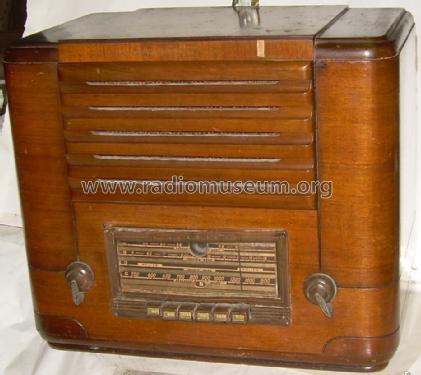 Silvertone 6425 Ch= 101.572; Sears, Roebuck & Co. (ID = 1279549) Radio