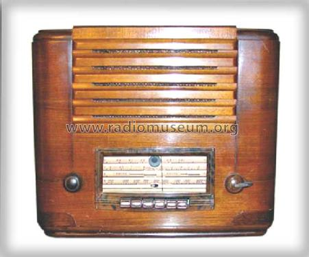 Silvertone 6425 Ch= 101.572; Sears, Roebuck & Co. (ID = 293564) Radio