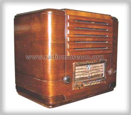 Silvertone 6425 Ch= 101.572; Sears, Roebuck & Co. (ID = 293565) Radio