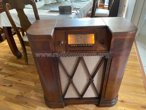 Silvertone 6437A Ch= 101.576-1; Sears, Roebuck & Co. (ID = 2999983) Radio