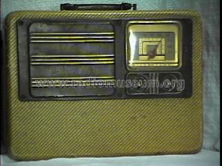 Silvertone 6861 Ch= 110.412; Sears, Roebuck & Co. (ID = 267289) Radio