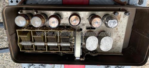 Silvertone 6-Tube Neutrodyne Model G ; Sears, Roebuck & Co. (ID = 2925701) Radio