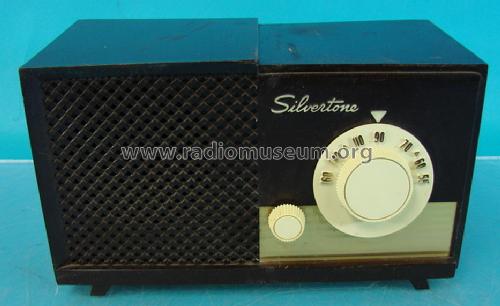 Silvertone 7003 Ch= 132-41000; Sears, Roebuck & Co. (ID = 1468506) Radio