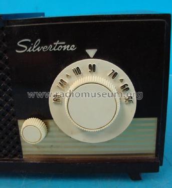 Silvertone 7003 Ch= 132-41000; Sears, Roebuck & Co. (ID = 1468510) Radio