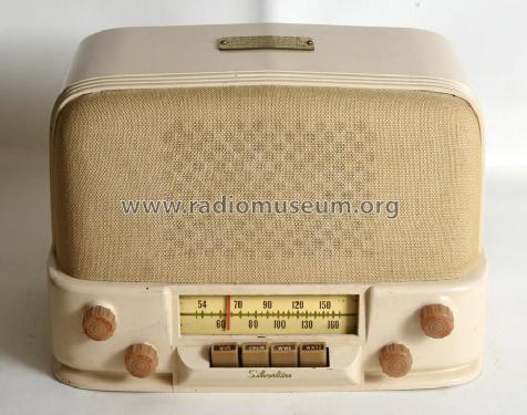 Silvertone 7021 Ch= 101.807-A; Sears, Roebuck & Co. (ID = 2518556) Radio