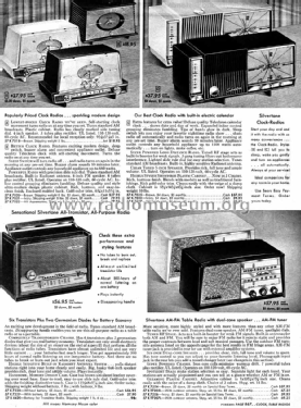 Silvertone 7026 Ch= 528.46700; Sears, Roebuck & Co. (ID = 1848430) Radio