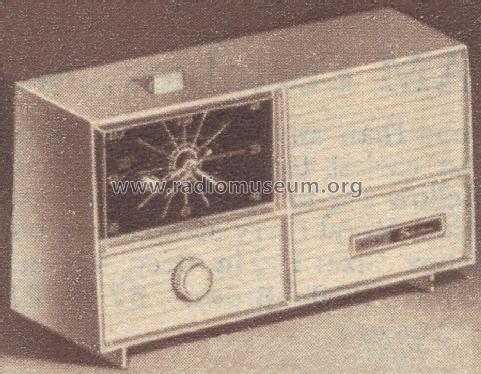 Silvertone 7031 Order= 57B 7031; Sears, Roebuck & Co. (ID = 1714115) Radio