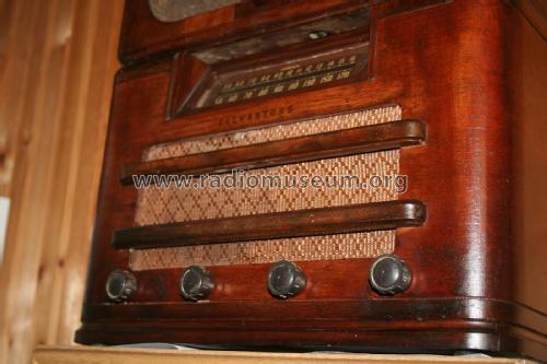 Silvertone 7031A Ch= 100.364-1; Sears, Roebuck & Co. (ID = 1749727) Radio