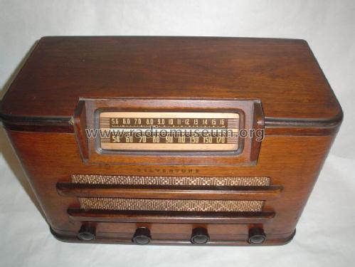 Silvertone 7031A Ch= 100.364-1; Sears, Roebuck & Co. (ID = 632250) Radio