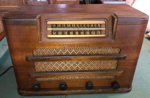 Silvertone 7031A Ch=100.364; Sears, Roebuck & Co. (ID = 2987234) Radio