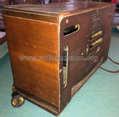 Silvertone 7031A Ch=100.364; Sears, Roebuck & Co. (ID = 2987235) Radio