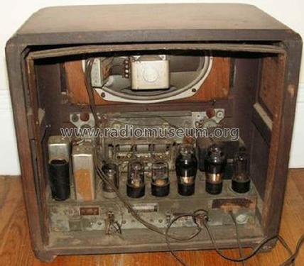 Silvertone 7033 Ch= 101.653; Sears, Roebuck & Co. (ID = 1290155) Radio