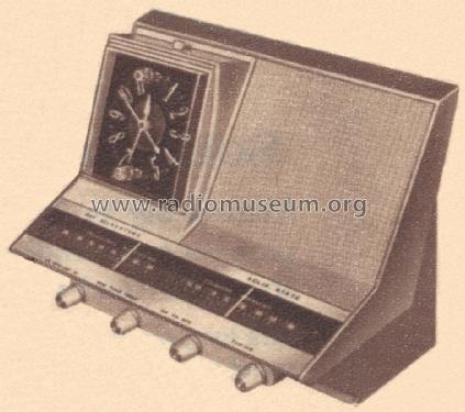 Silvertone 7045 Order= 57B 7045; Sears, Roebuck & Co. (ID = 1710885) Radio