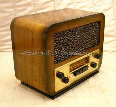 Silvertone 7054 Ch= 101.808; Sears, Roebuck & Co. (ID = 1202254) Radio