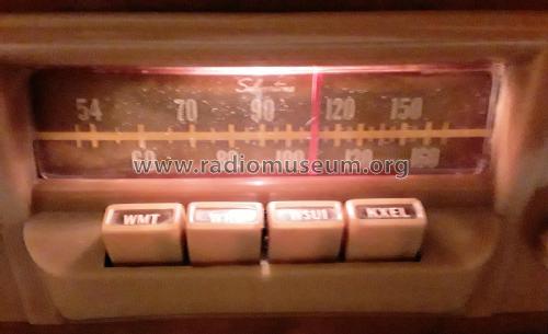 Silvertone 7054 Ch= 101.808; Sears, Roebuck & Co. (ID = 2930587) Radio