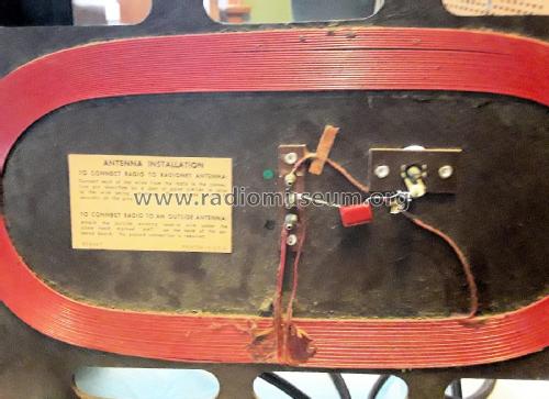 Silvertone 7054 Ch= 101.808; Sears, Roebuck & Co. (ID = 2930590) Radio